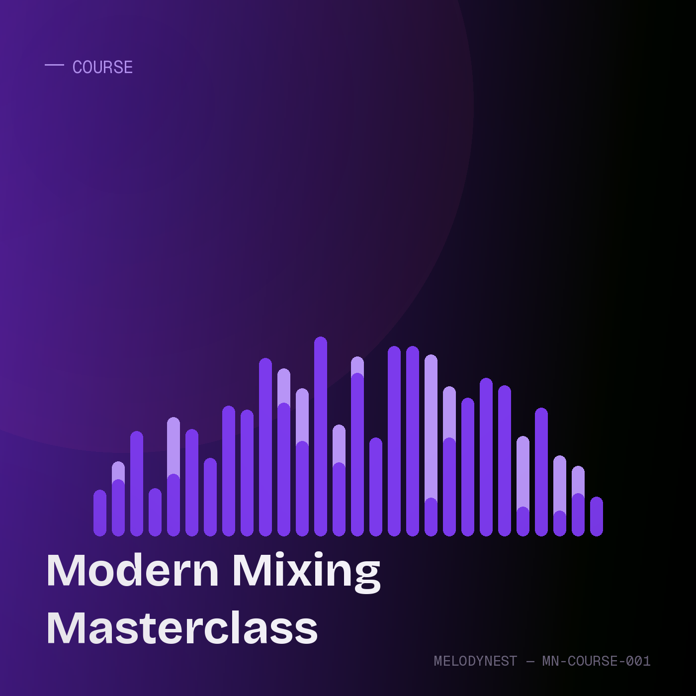 Modern Mixing Masterclass