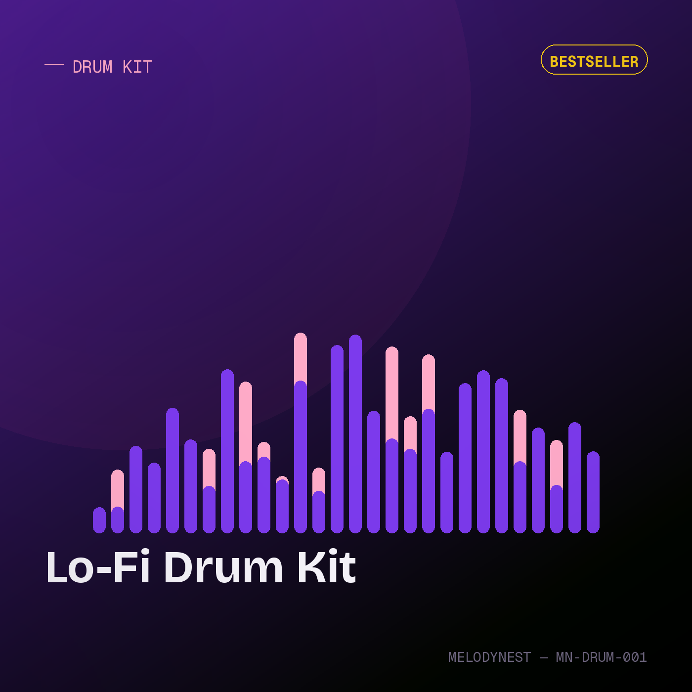 Lo-Fi Drum Kit