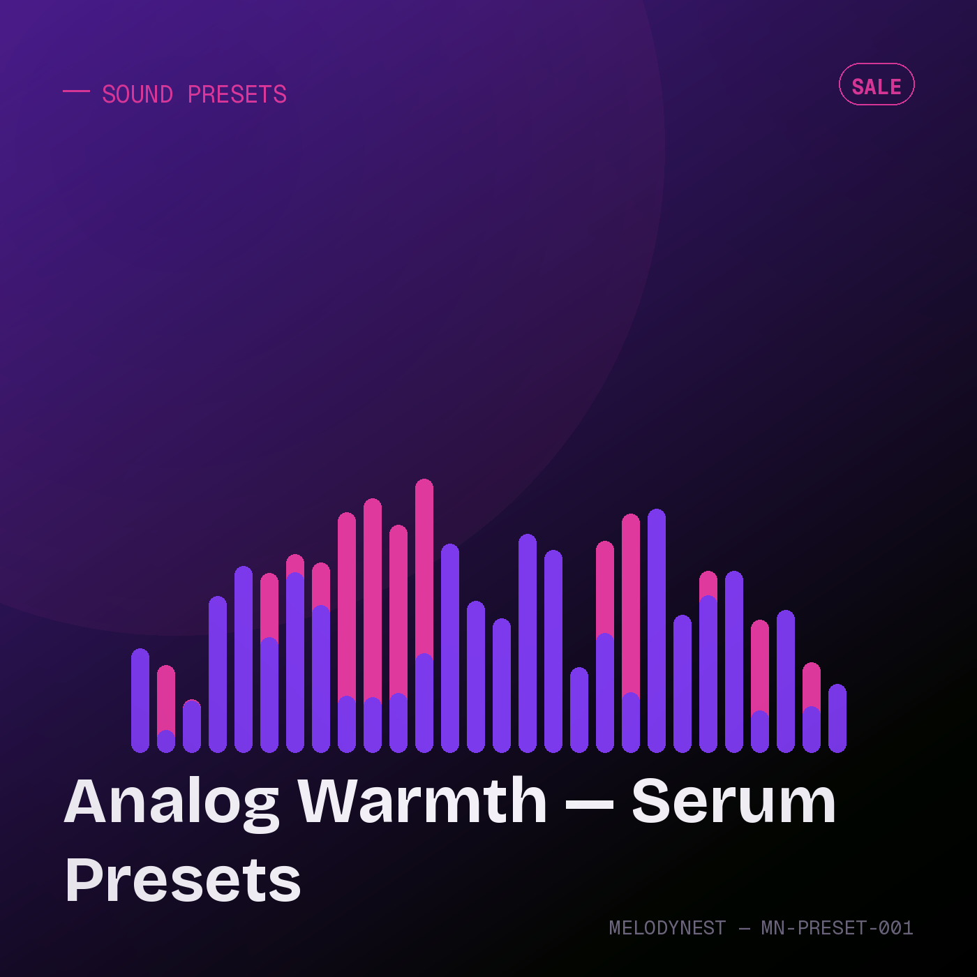 Analog Warmth — Serum Presets